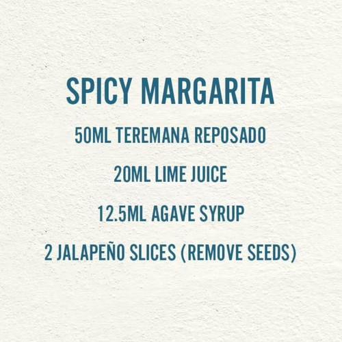 Teremana Reposado Tequila 70cl