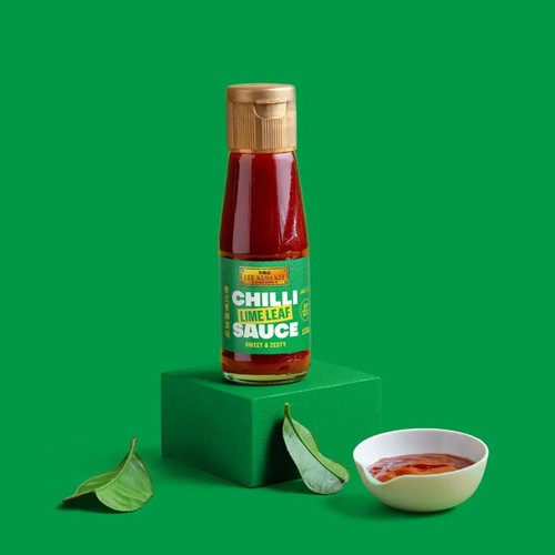 Lee Kum Kee Lime Leaf Chilli Sauce