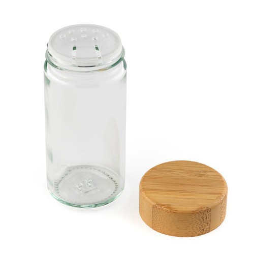 Salter Bamboo 12 Jar Spice Rack FSC 100%
