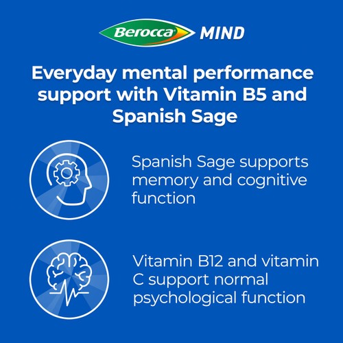 Berocca Mind - Citrus