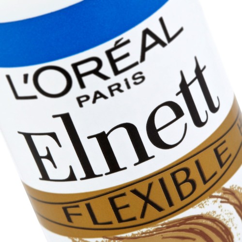 L'Oreal Hairspray by Elnett for Flexible Hold & Shine