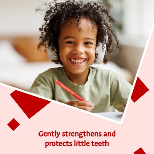 Aquafresh Kids Paw Patrol Little Teeth Toothpaste 3-5 years 75ml