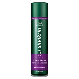 Silvikrin Firm Hair Spray 250Ml