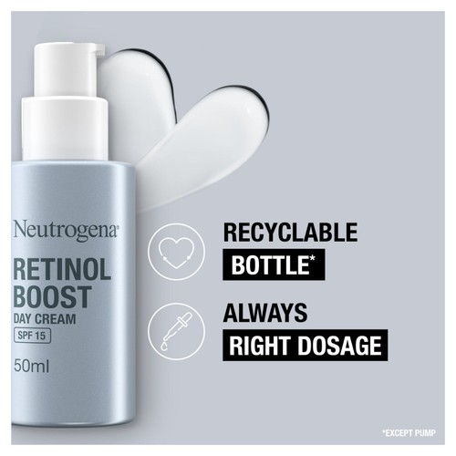 Neutrogena Retinol Boost Day Cream
