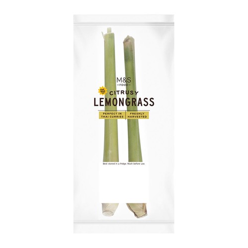 Cook With M&S Lemongrass