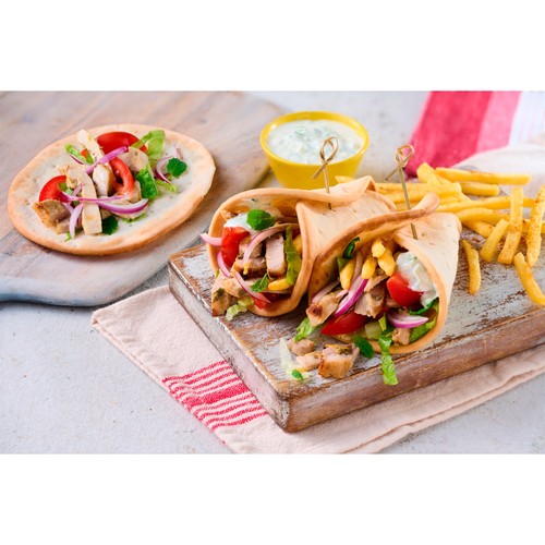Schar Foldable Flatbread