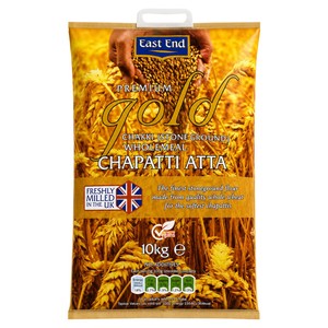 East End Premium Gold Chakki Atta