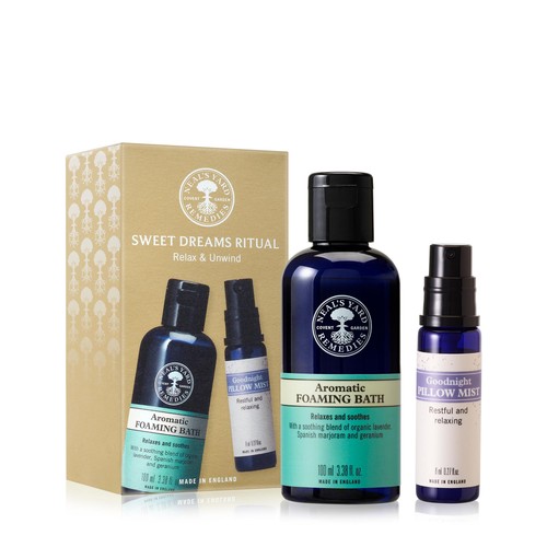 Neal's Yard Sweet Dreams Duo Gift