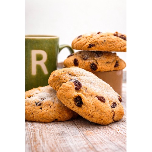 Emma's Country Cakes Rock Buns
