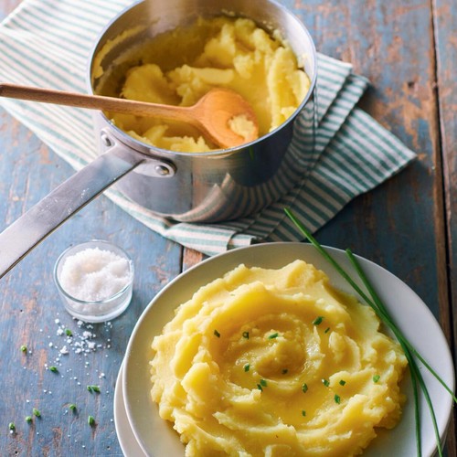 Picard Organic Mashed Potato