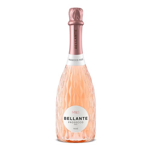 M&S Bellante Prosecco Rose