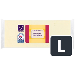 West Country Mature Cheddar Cheese