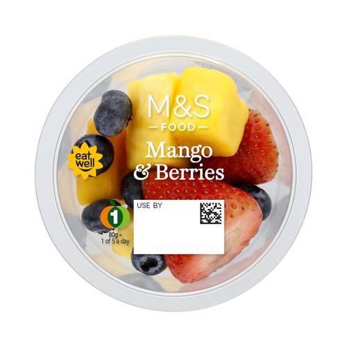M&S Mango & Berries