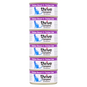 Thrive Complete Cat Food Chicken Breast