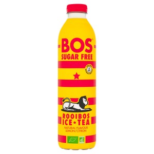 BOS Organic Lemon Rooibos Iced Tea