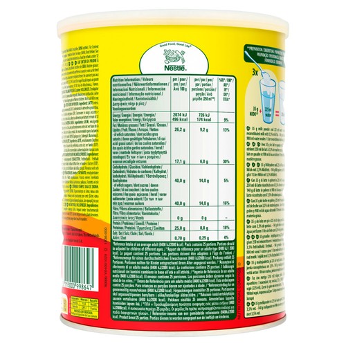 NIDO Full Cream Milk Powder