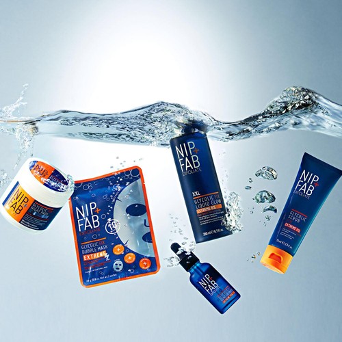 Nip+Fab Glycolic Exfoliating Extreme Scrub 6%