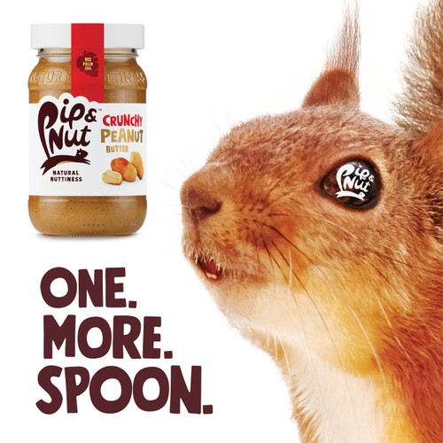 Pip & Nut Smooth Almond Butter