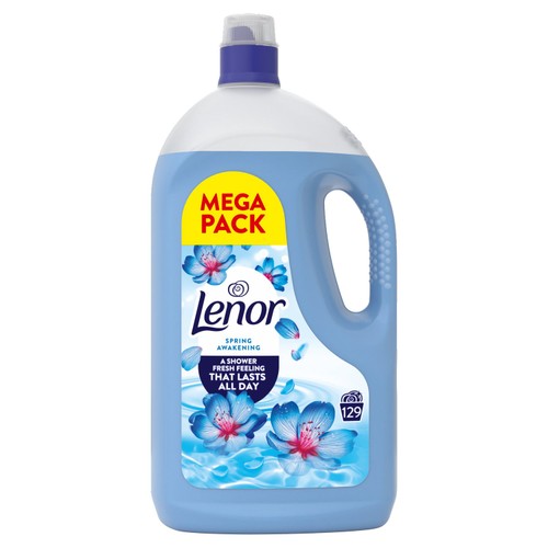 Lenor Fabric Conditioner Spring Awakening 129 Washes