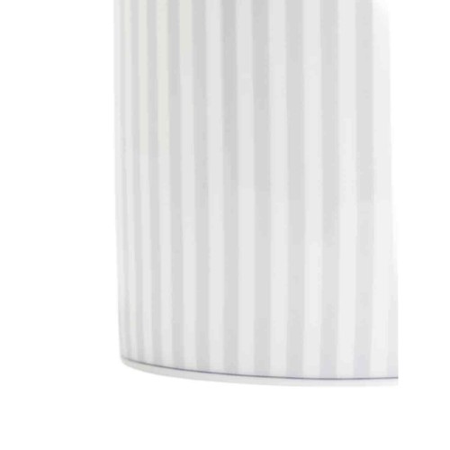 M&S Hampton Stripe Mugs, Grey