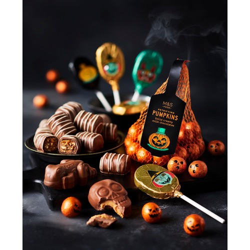 M&S The Big Mummy Peanut Chocolate Bites