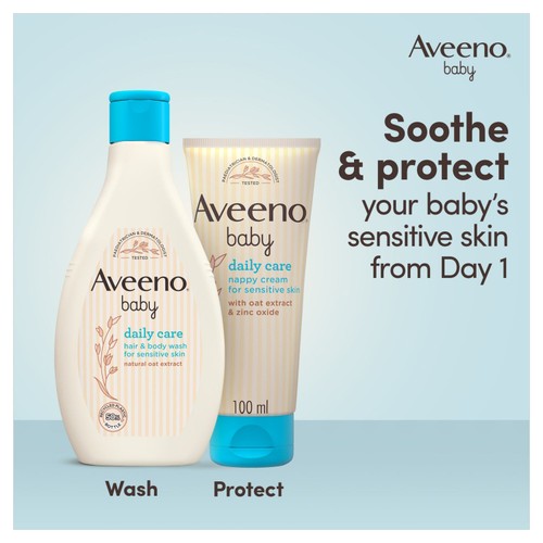 Aveeno Baby Nappy Cream