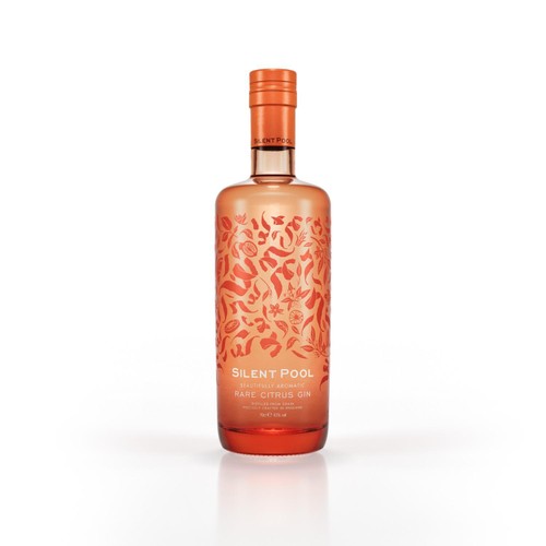 Silent Pool Rare Citrus Gin