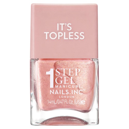 Nails.INC It's Topless Nail Polish Remi
