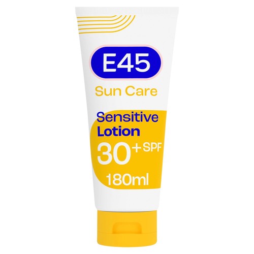 E45 Sun Cream Lotion SPF 30 