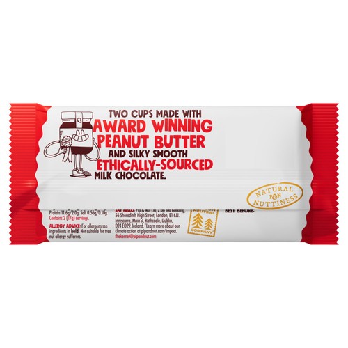 Pip & Nut Milk Chocolate Peanut Butter Cups