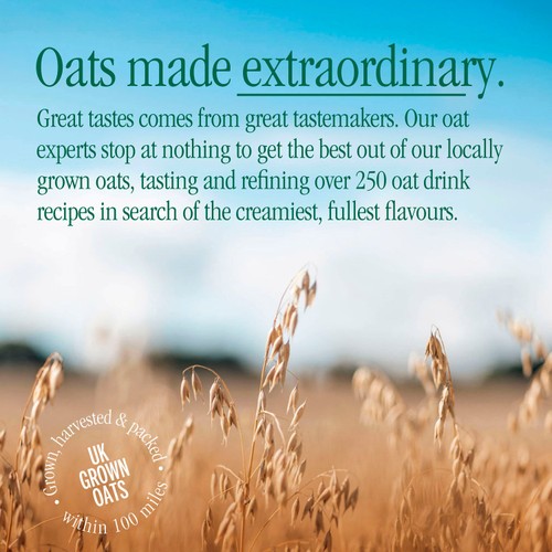 MOMA Barista Oat Drink Unsweetened