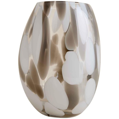 M&S Confetti Glass Vase 