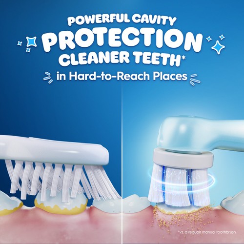Oral-B Io Gentle Care Stitch Replacement Brush Heads