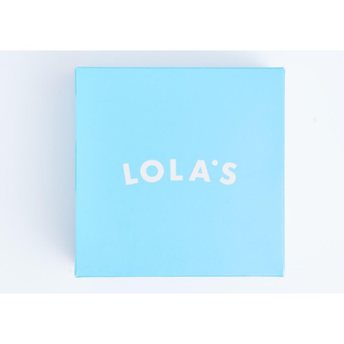 Lola's Cupcakes Rainbow Box (serves 4)