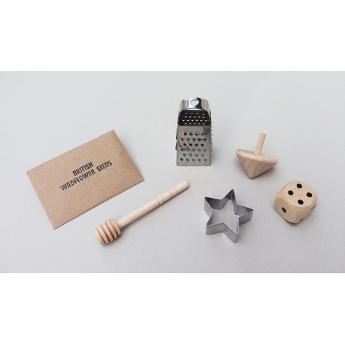 Daylesford Winter Workshop Handmade Christmas Crackers
