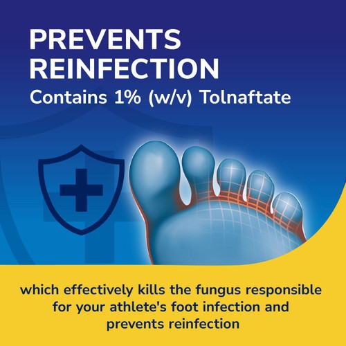 Scholl Athlete's Foot Spray