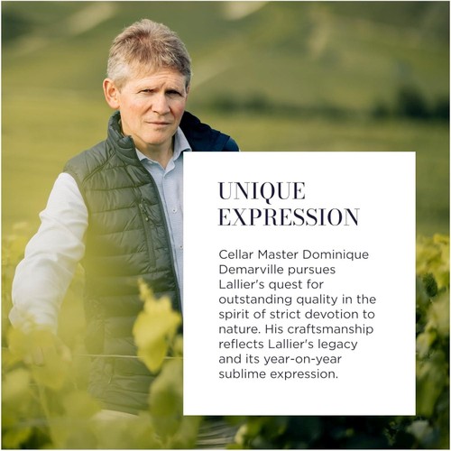 Lallier Champagne Blanc De Blancs