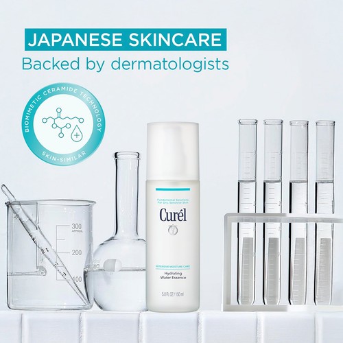 Curel Hydrating Water Essence for Dry Sensitive Skin
