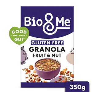Bio&Me Gluten Free Granola Berry Burst