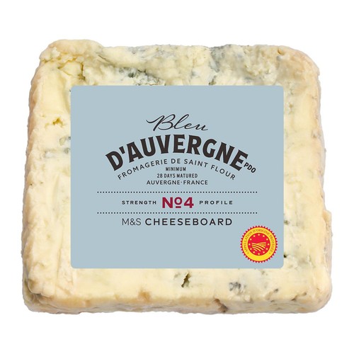 M&S Bleu D'Auvergne PDO