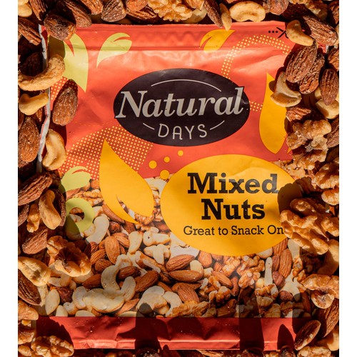 Natural Days Mixed Nuts