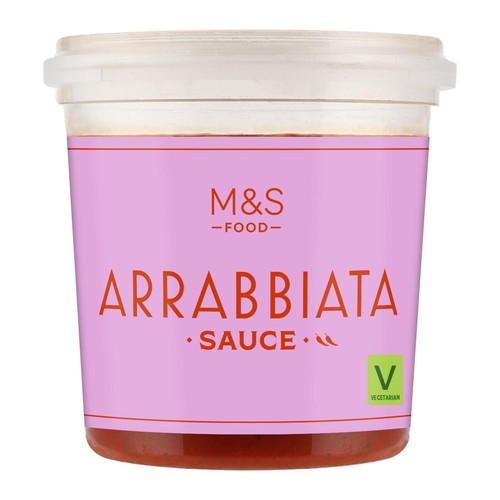 M&S Arrabbiata Sauce
