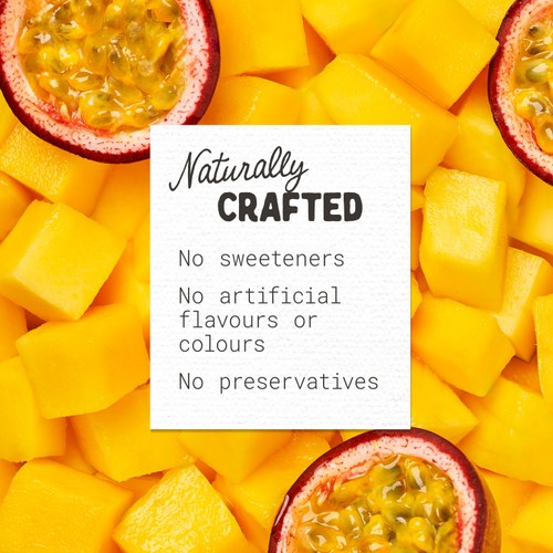 The Coconut Collab Mango & Passionfruit Coconut Yoghurt