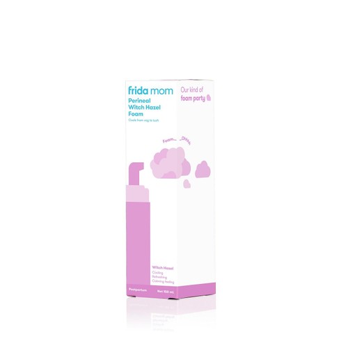 Frida Mom Postpartum Perineal Witch Hazel Foam