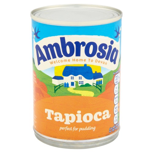 Ambrosia Tapioca
