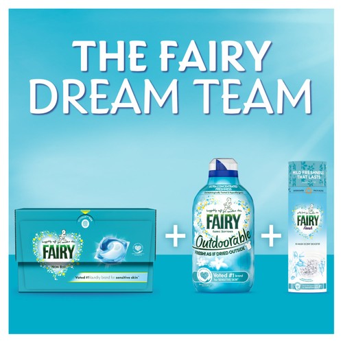 Fairy Outdoorable Fabric Conditioner