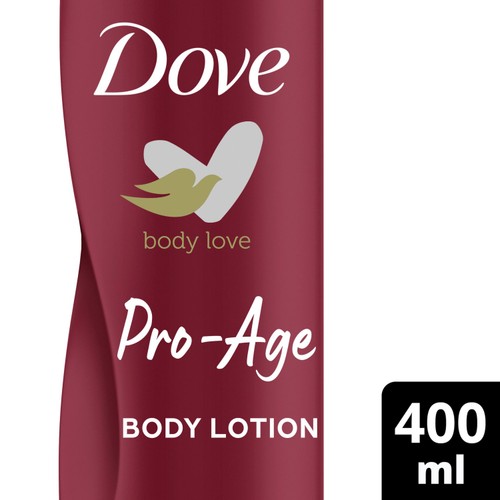 Dove Nourishing Body Care Pro Age Body Lotion