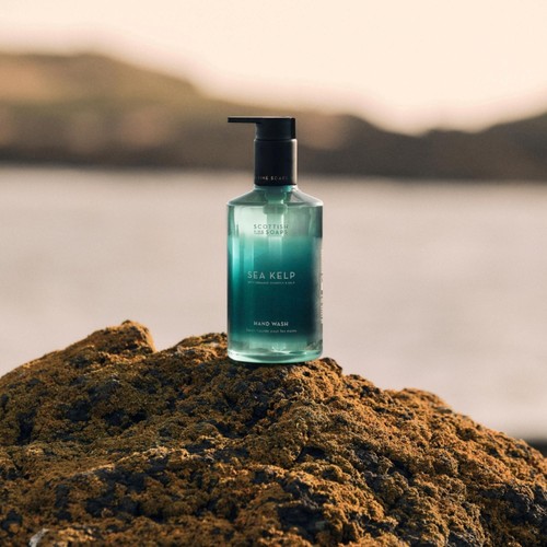 Scottish Fine Soaps Sea Kelp Hand Wash
