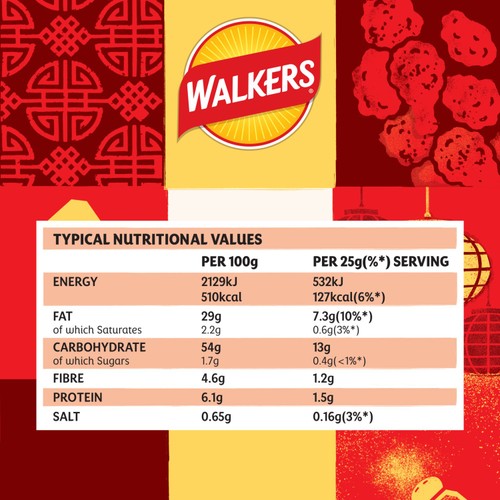 Walkers Salt & Pepper Chicken
