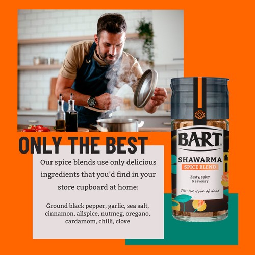 Bart Shawarma Spice Blend